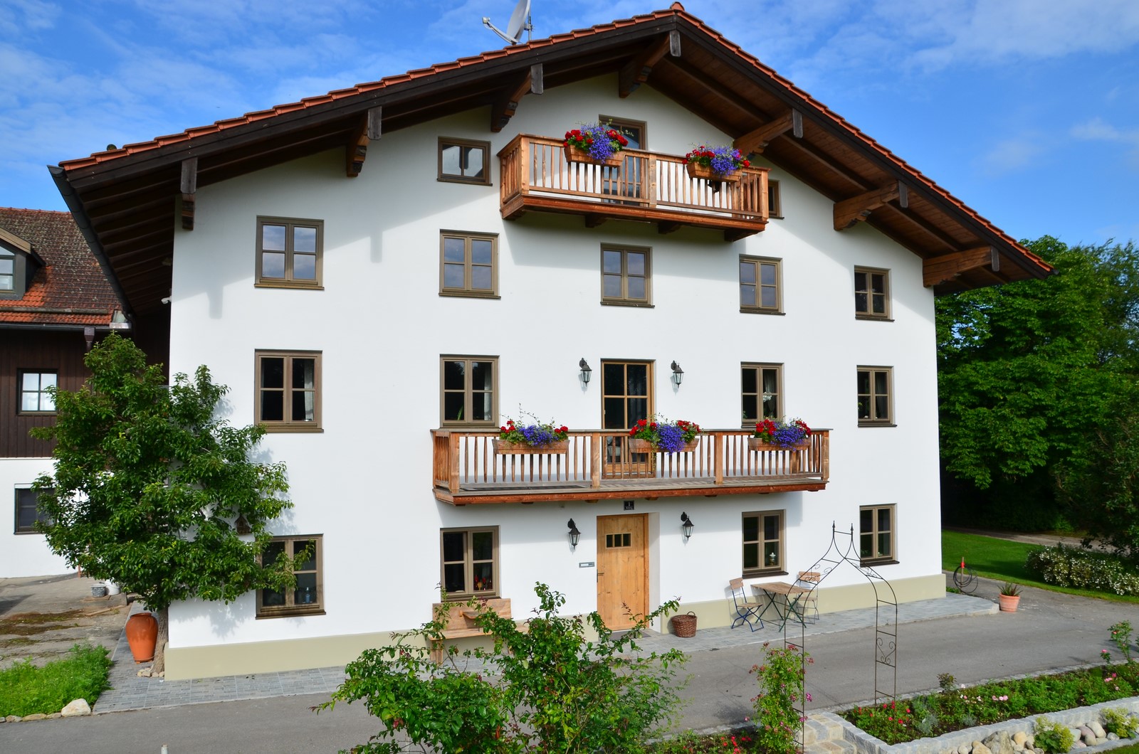 Ferienwohnung Koetzing